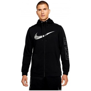 Nike Jersey SUDADERA CREMALLERA NEGRA DD1709