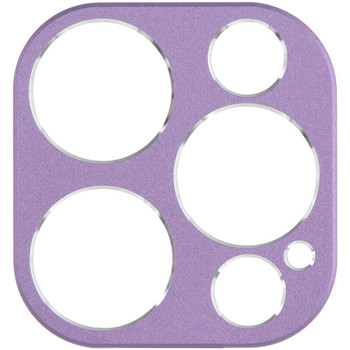 No Name Funda movil Protector de Cámara para iPhone 12 Pro Max