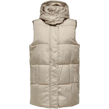 Only Chaqueta de punto ONLDEMY PADDED WAISTCOAT OTW NOOS