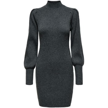 Only Vestido 15232502/DARK GREY M