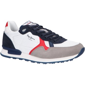 Pepe jeans Zapatillas PMS30753 BRITT REVERSE