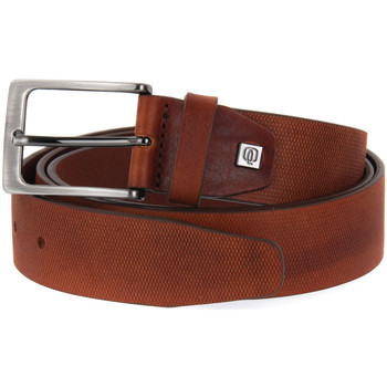Piquadro Cinturón CU CINTURA PELLE STAMPATA