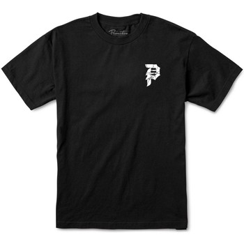 Primitive Camiseta CAMISETA NEGRA BREAKTHROUGH TEE