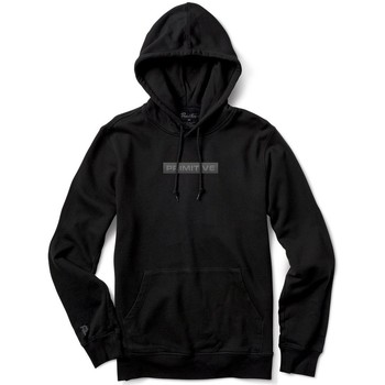 Primitive Jersey SUDADERA NEGRA BOXEX PIGMENT DYED HOOD