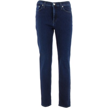 Roy Rogers Jeans CATE HIGH WOMAN pantalones vaqueros mujer Azul