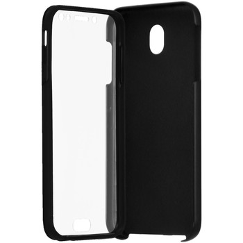 Samsung Funda movil Funda Cromada con tapa para Galaxy J7 2017 Europeo