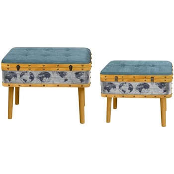 Signes Grimalt Baúles, cajas de almacenamiento Baul Set 2 U