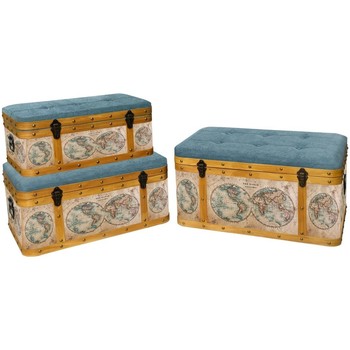 Signes Grimalt Baúles, cajas de almacenamiento Baul Set 3 U