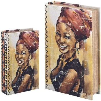 Signes Grimalt Baúles, cajas de almacenamiento Caja libro Set 2 U