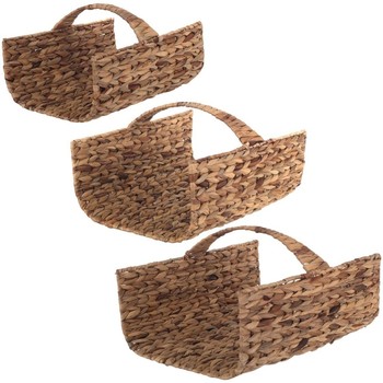 Signes Grimalt Cestas, cajas y cubos de basura Cesta Set de 3 U