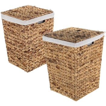 Signes Grimalt Cestas, cajas y cubos de basura CEsta Set de 3 U