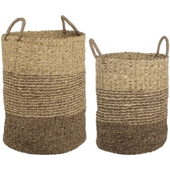 Signes Grimalt Cestas, cajas y cubos de basura Cestas Set 2 U