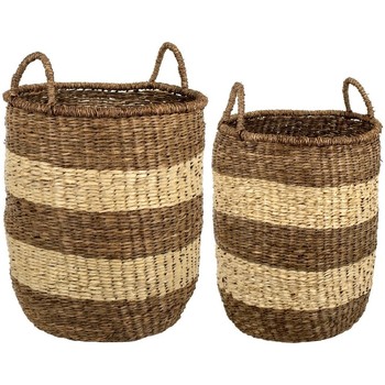 Signes Grimalt Cestas, cajas y cubos de basura Cestas Set 2 U