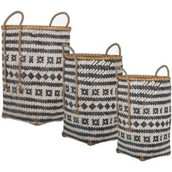 Signes Grimalt Cestas, cajas y cubos de basura Cestas Set 3 U