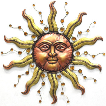 Signes Grimalt Cuadros, pinturas Adorno pared sol