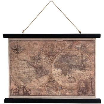 Signes Grimalt Cuadros, pinturas Lienzo enrollable mapa