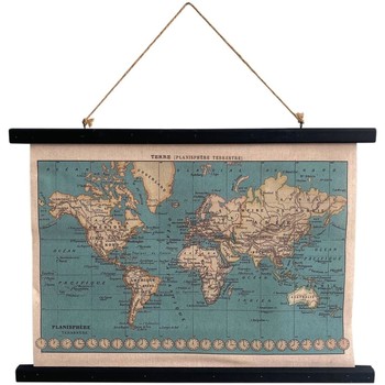 Signes Grimalt Cuadros, pinturas Lienzo enrollable mapa