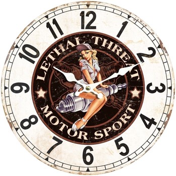 Signes Grimalt Relojes Reloj Pared Motor Sport