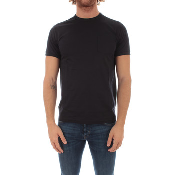 Sun68 Camiseta T-SHIRT SOLID POCKET S/S 07