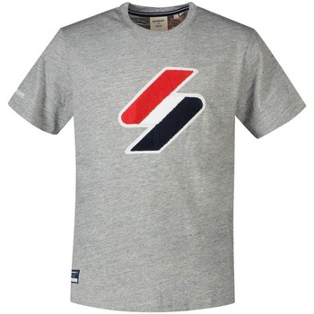 Superdry Camiseta CODE LOGO CHE TEE