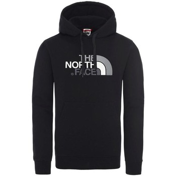 The North Face Jersey Drew Hooded Peak Sweatshirt Black Black