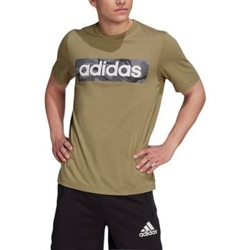 adidas Camiseta CAMISETA CAMO GT2 VERDE OLIVO