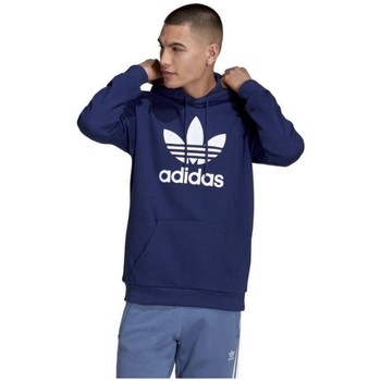 adidas Jersey Sudadera Adicolor Classics Trefoil Hombre Azul