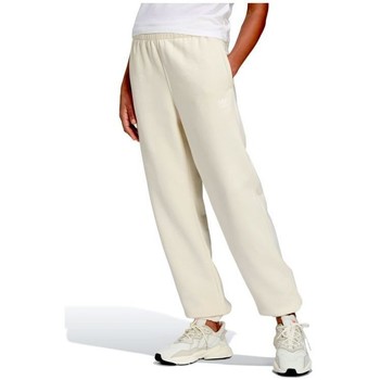 adidas Pantalón chandal Pantalones Adicolor Essentials Joggers Mujer Crema
