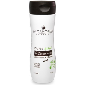 Alcantara Cosmetica Champú CLEYBELL PURE CHAMPU 300ML