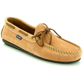 Atlanta Mocassin Mocasines Mocasines Originals de ante con cordones