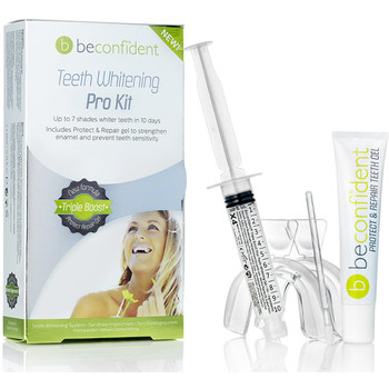 Beconfident Productos baño Teeth Whitening Pro Kit