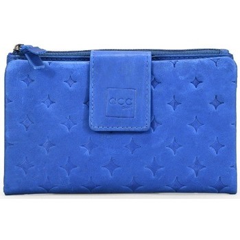 Bosanova Monedero Billetero piel cuero mediano