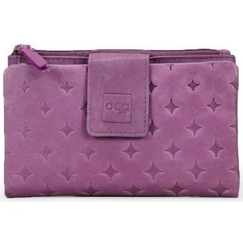 Bosanova Monedero Billetero piel cuero mediano