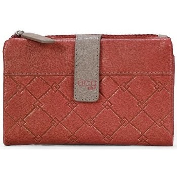 Bosanova Monedero Billetero piel taupe