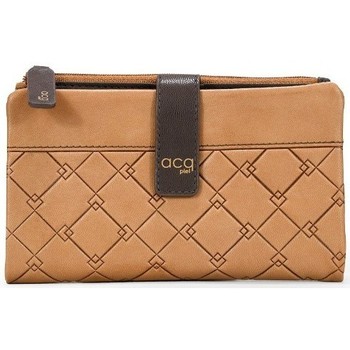 Bosanova Monedero Billetero piel taupe mediano