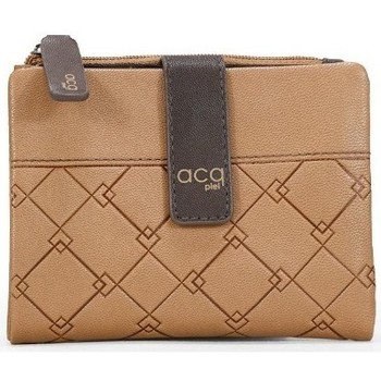 Bosanova Monedero Billetero piel taupe pequeño