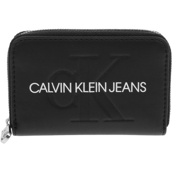 Calvin Klein Jeans Cartera Accordion Zip Around