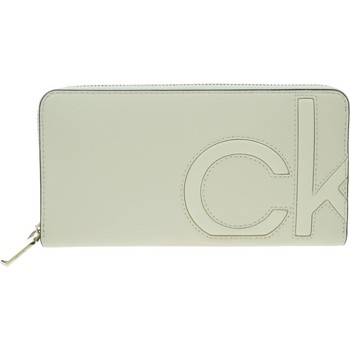 Calvin Klein Jeans Cartera Must Zip Around LG