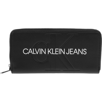 Calvin Klein Jeans Cartera Must Zip Around LG