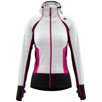 Crazy Idea Chaqueta deporte Suéter Pull Inspire Mujer blanco