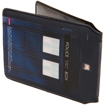 Doctor Who Cartera -