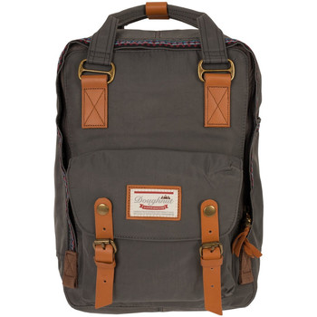 Doughnut Mochila Mochila Macaroon Charcoal