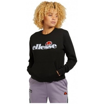 Ellesse Jersey SUDADERA NEGRA MUJER Cultivar SGG09625
