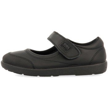 Gioseppo Zapatos Bajos Zapato Colegial Niña De Piel Negro Lambda