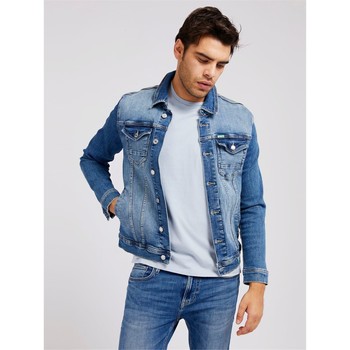 Guess Cazadora vaquera M1RN14 D4B71 WILLIAM