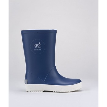 IGOR Botas de agua Botas de Agua Splash Náutico Jeans