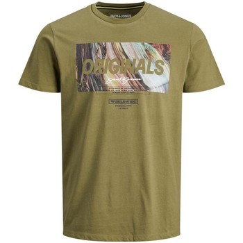 Jack & Jones Camiseta 12193665/MARTINI OLI