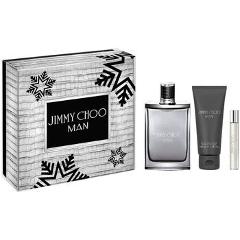 Jimmy Choo Colonia Man Lote 3 Pz