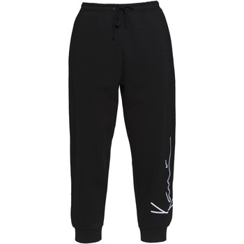 Karl Kani Pantalón chandal PANTALON NEGRO SIGNATURE RETRO SWEATPANTS