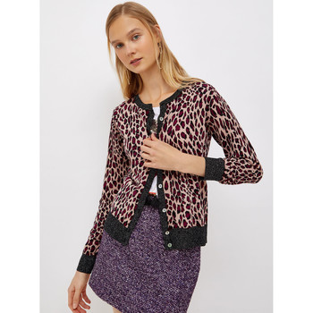 Liu Jo Chaqueta de punto Cárdigan con lúrex®